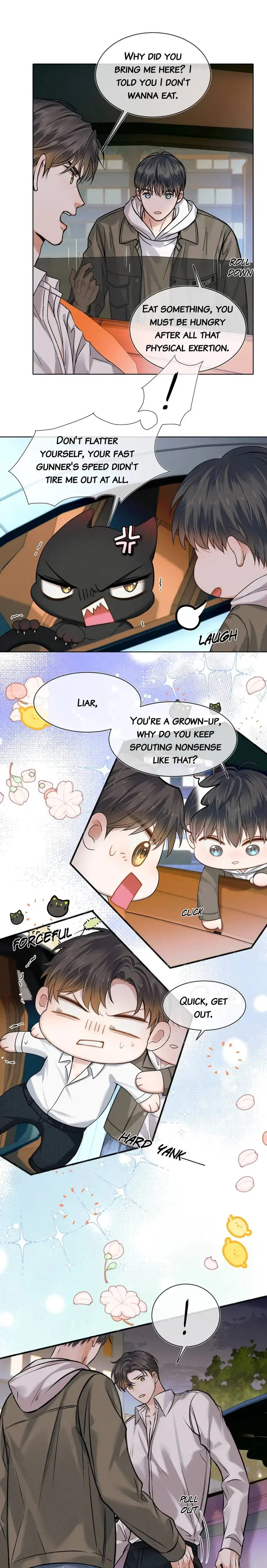 My Beloved Fool (Official) - Chapter 38 manhwa