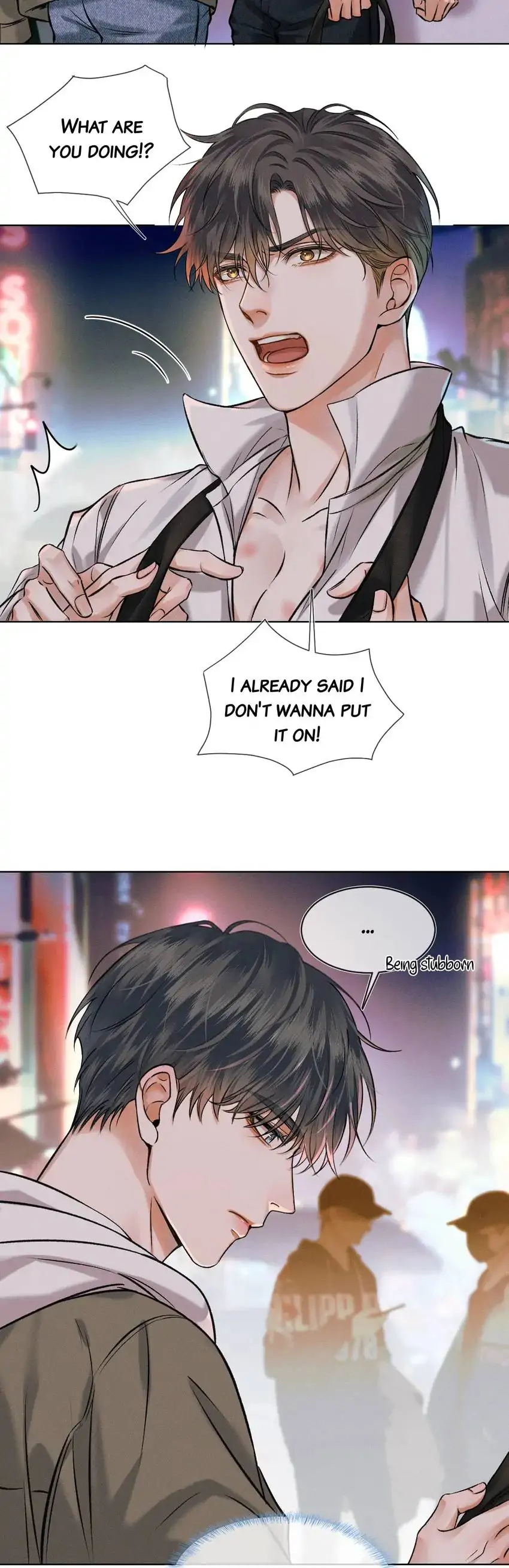 My Beloved Fool (Official) - Chapter 38 manhwa
