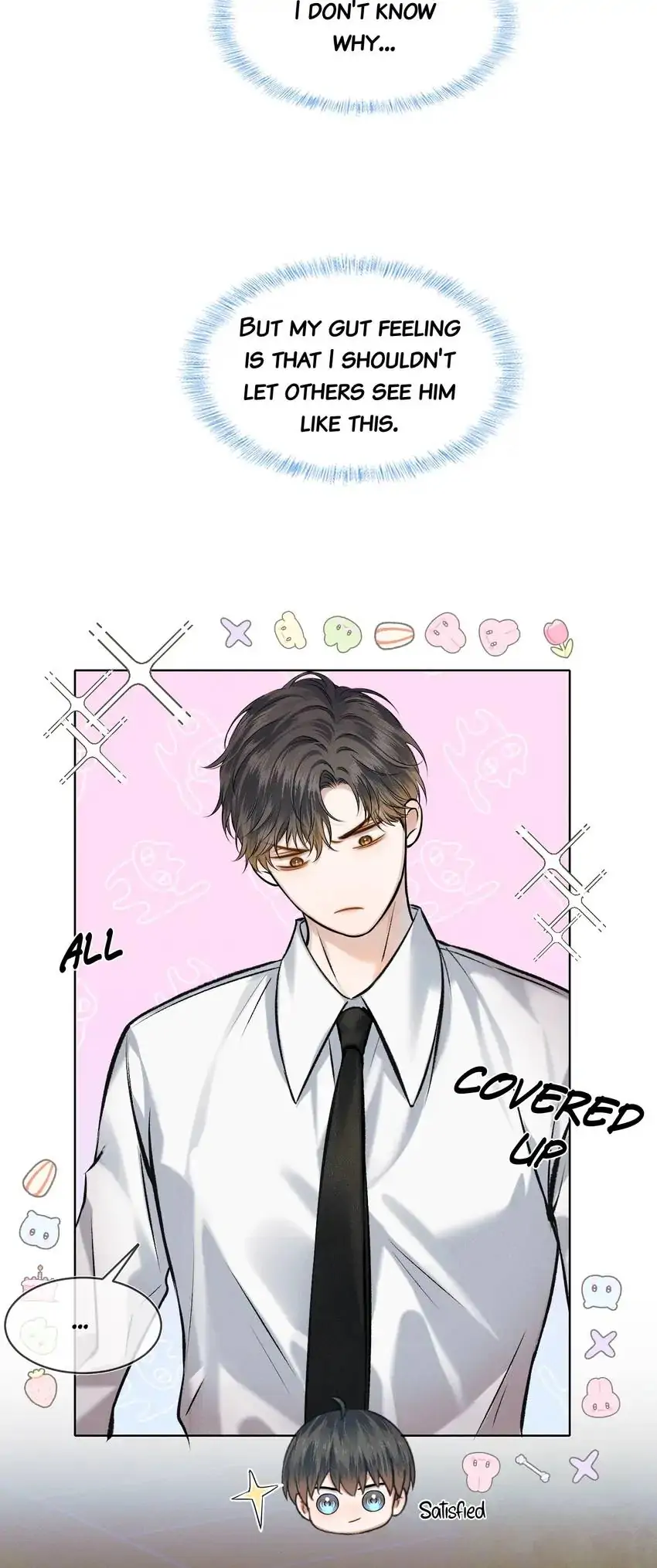 My Beloved Fool (Official) - Chapter 38 manhwa
