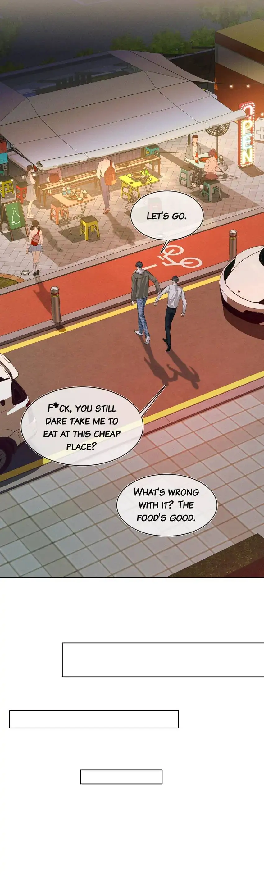 My Beloved Fool (Official) - Chapter 38 manhwa