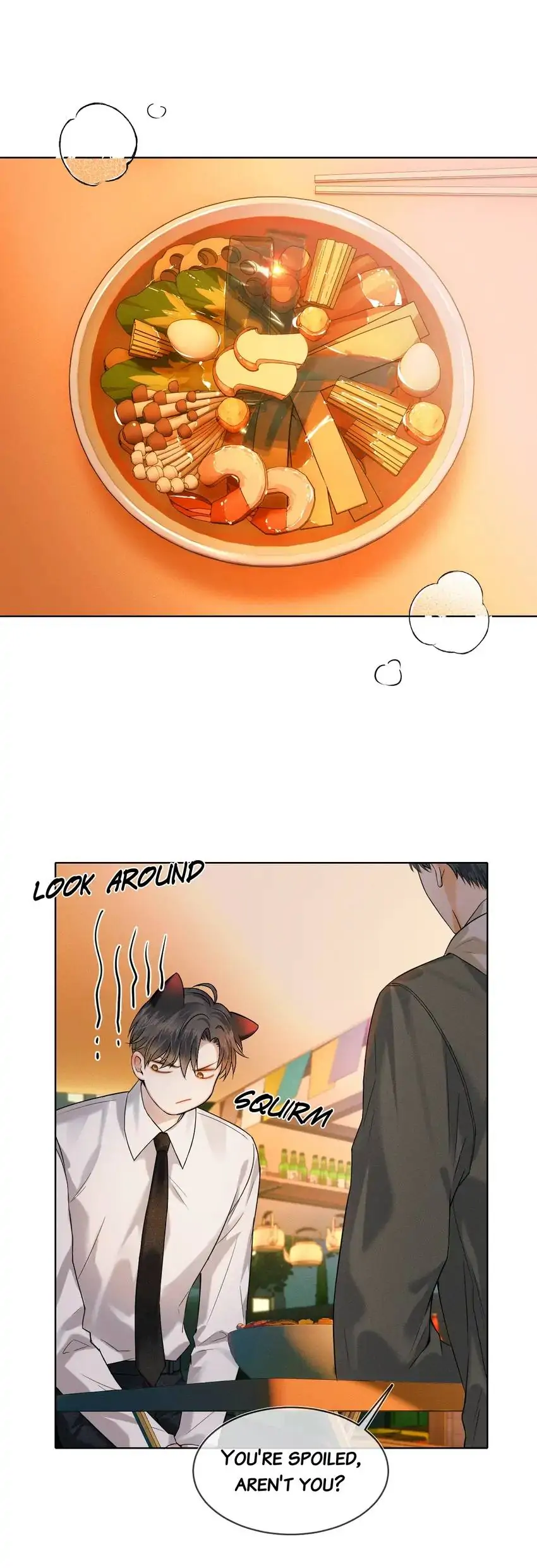 My Beloved Fool (Official) - Chapter 38 manhwa