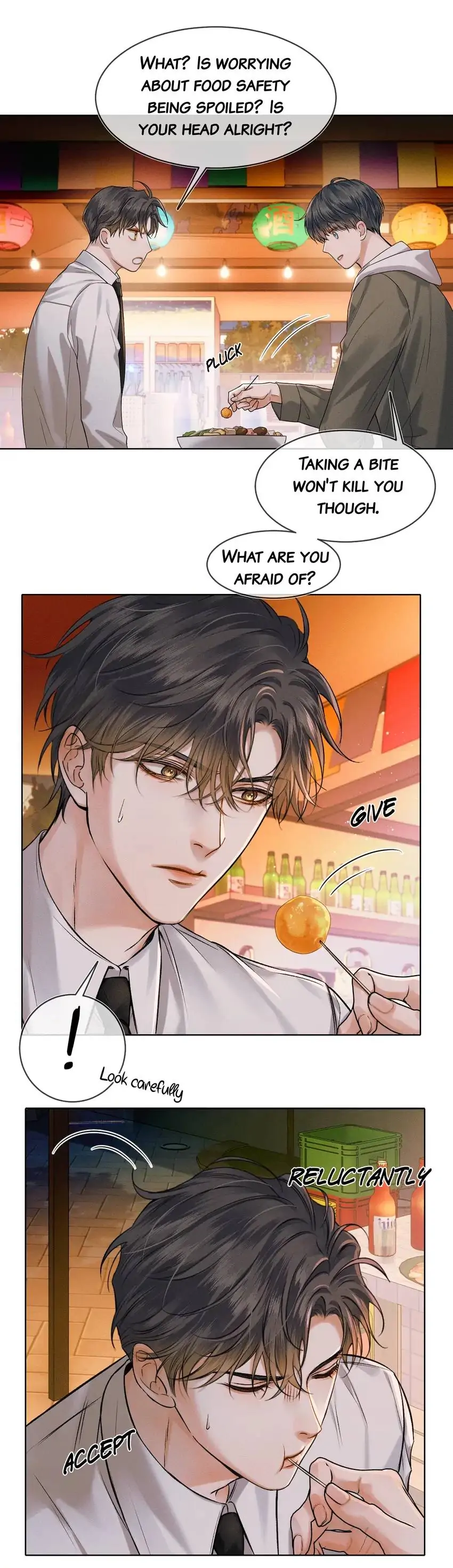 My Beloved Fool (Official) - Chapter 38 manhwa