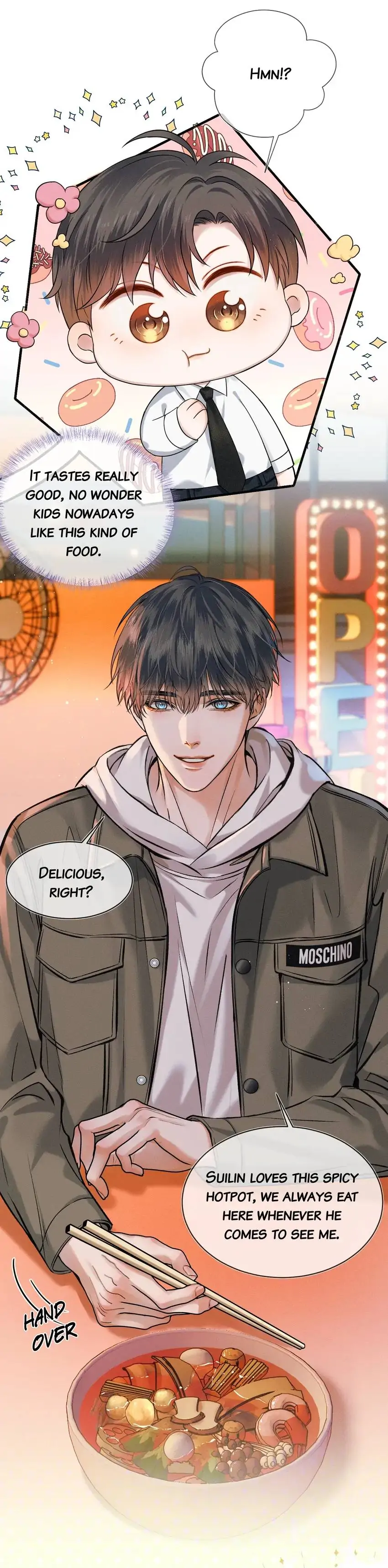 My Beloved Fool (Official) - Chapter 38 manhwa