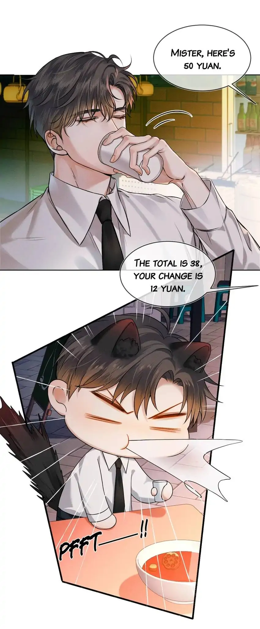 My Beloved Fool (Official) - Chapter 38 manhwa