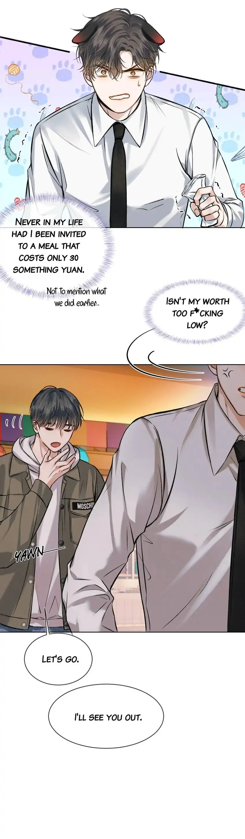My Beloved Fool (Official) - Chapter 38 manhwa