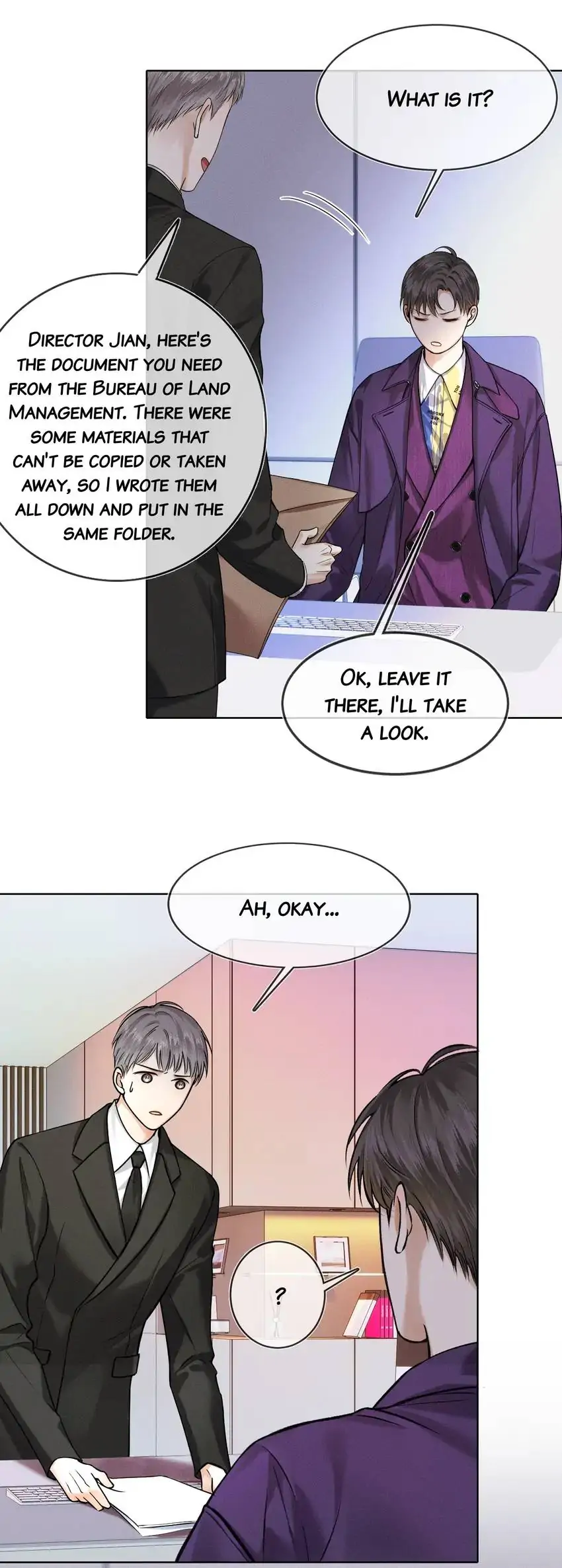 My Beloved Fool (Official) - Chapter 39 manhwa