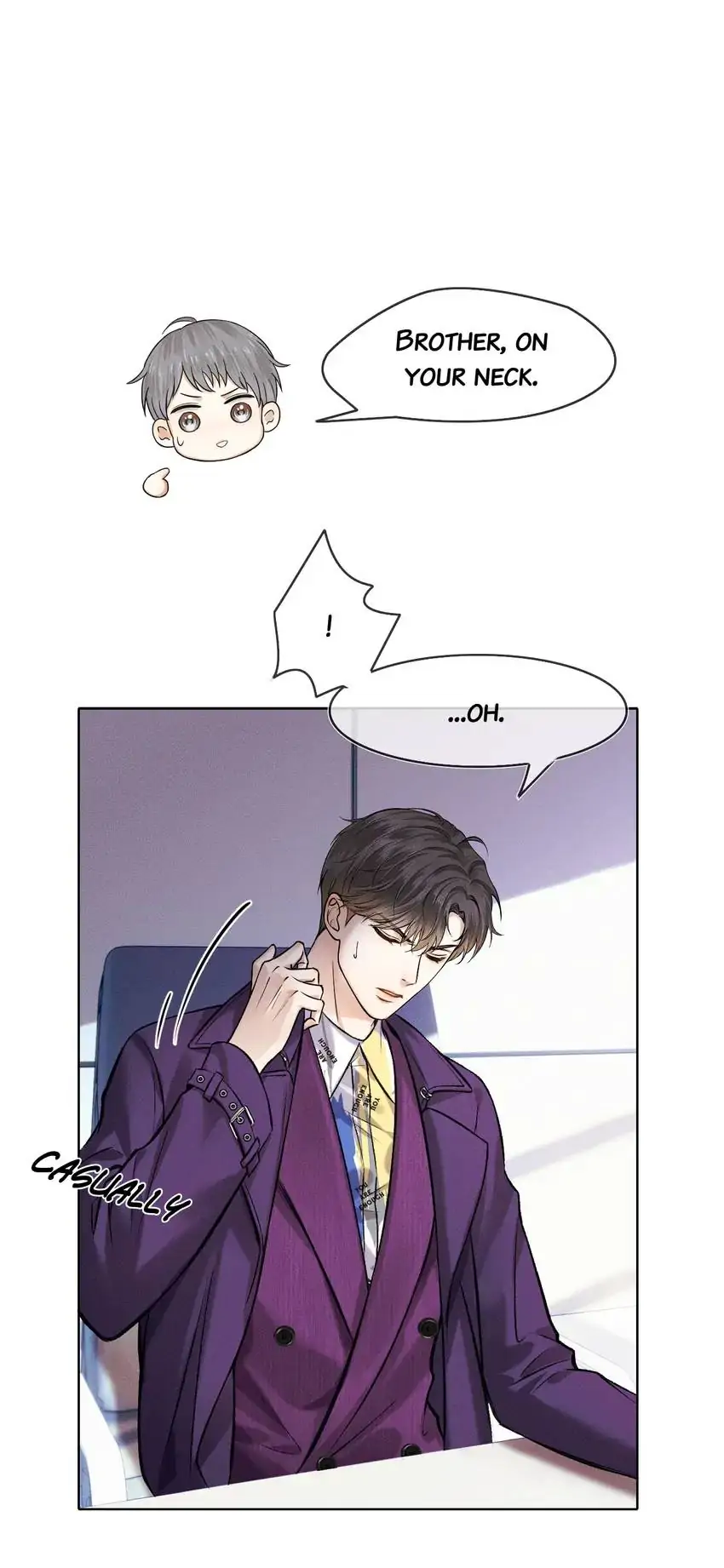 My Beloved Fool (Official) - Chapter 39 manhwa