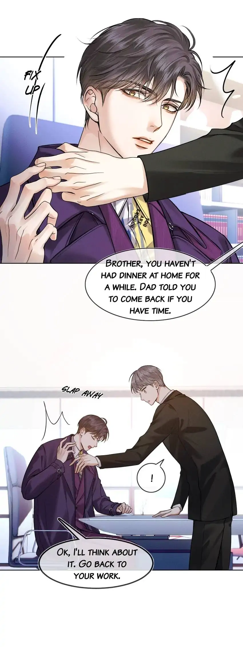 My Beloved Fool (Official) - Chapter 39 manhwa