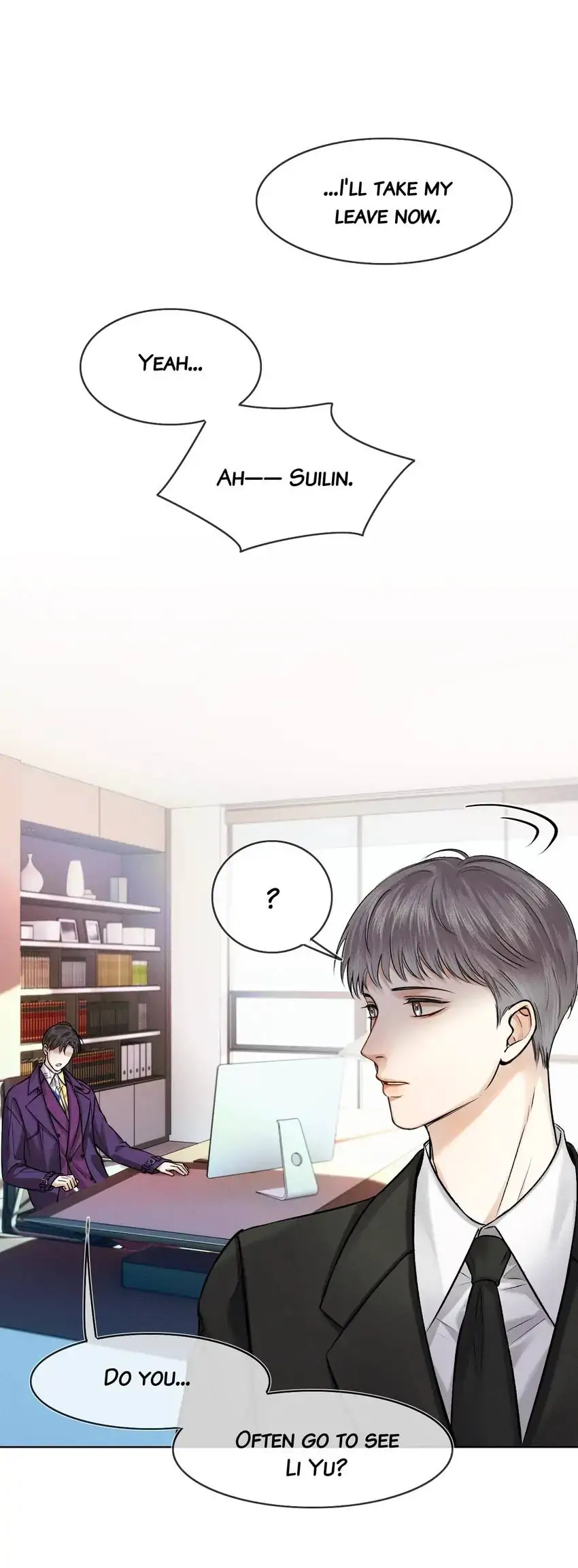 My Beloved Fool (Official) - Chapter 39 manhwa