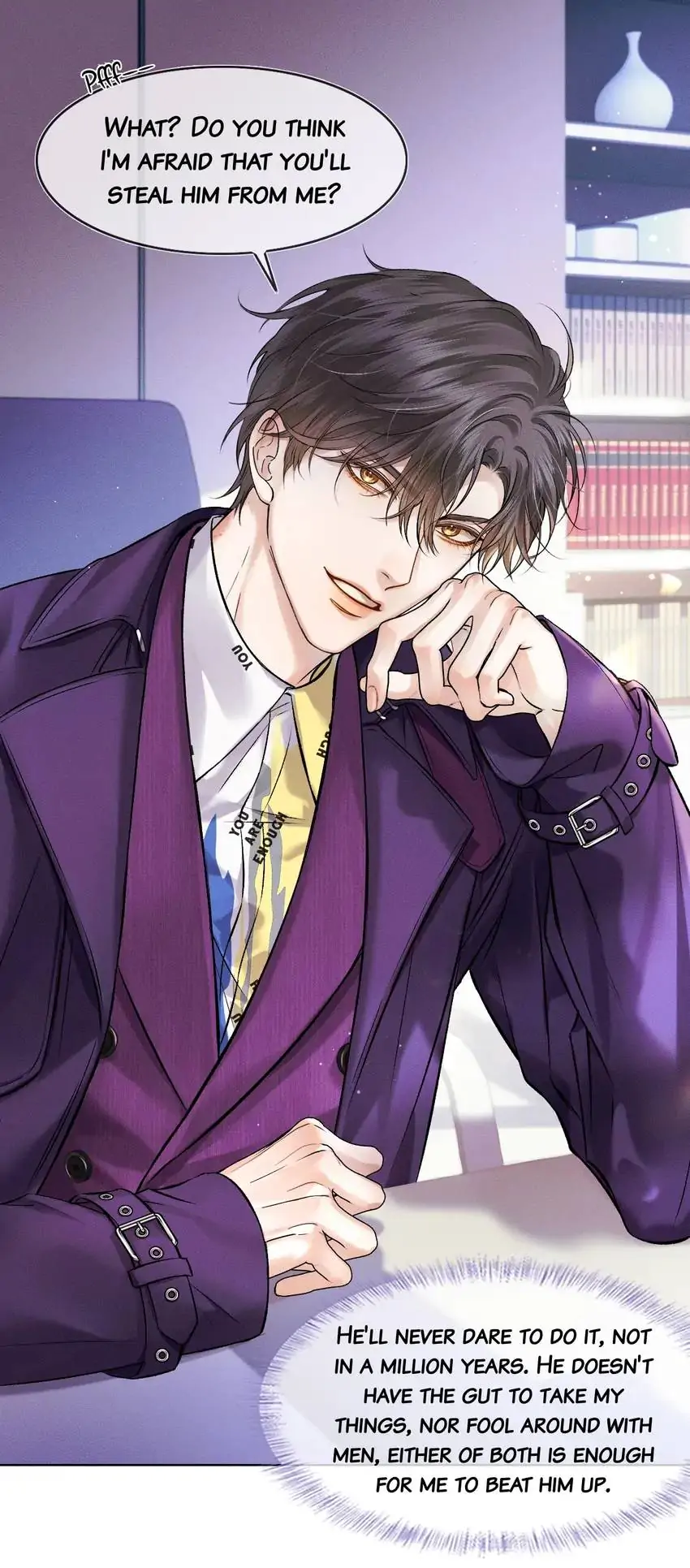 My Beloved Fool (Official) - Chapter 39 manhwa