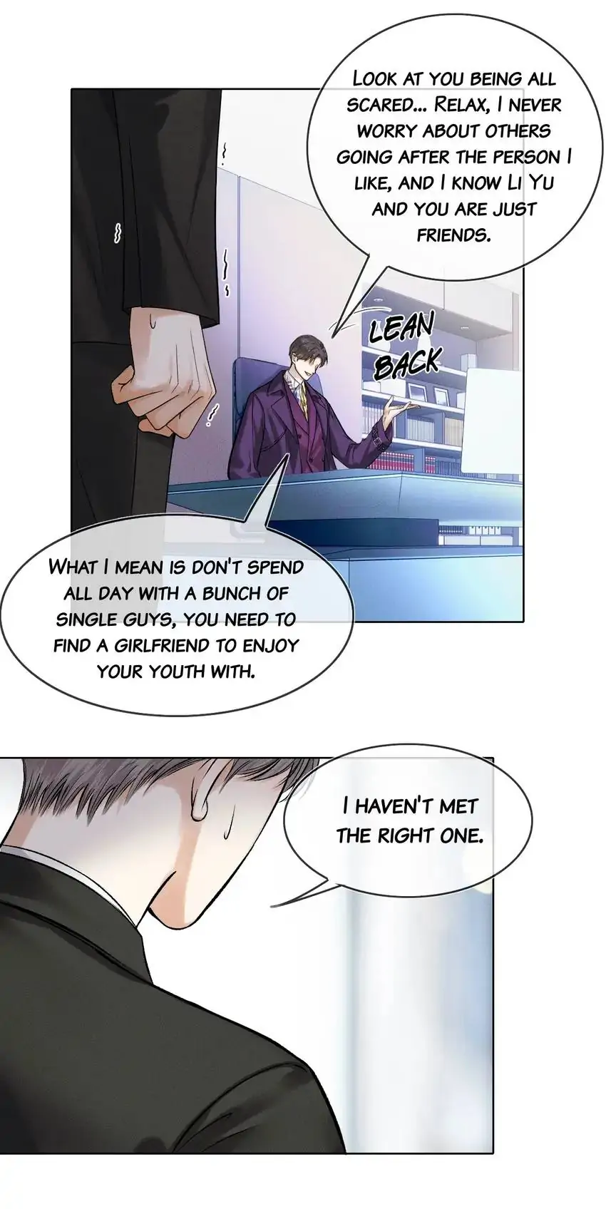 My Beloved Fool (Official) - Chapter 39 manhwa