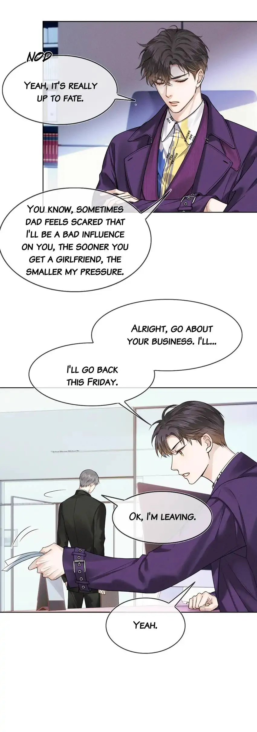 My Beloved Fool (Official) - Chapter 39 manhwa