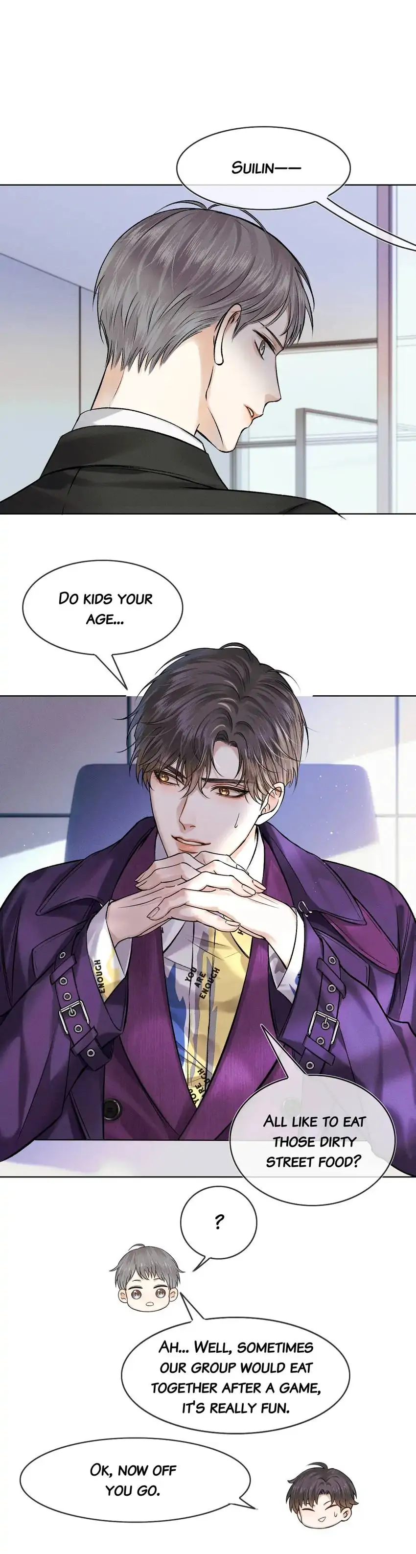 My Beloved Fool (Official) - Chapter 39 manhwa