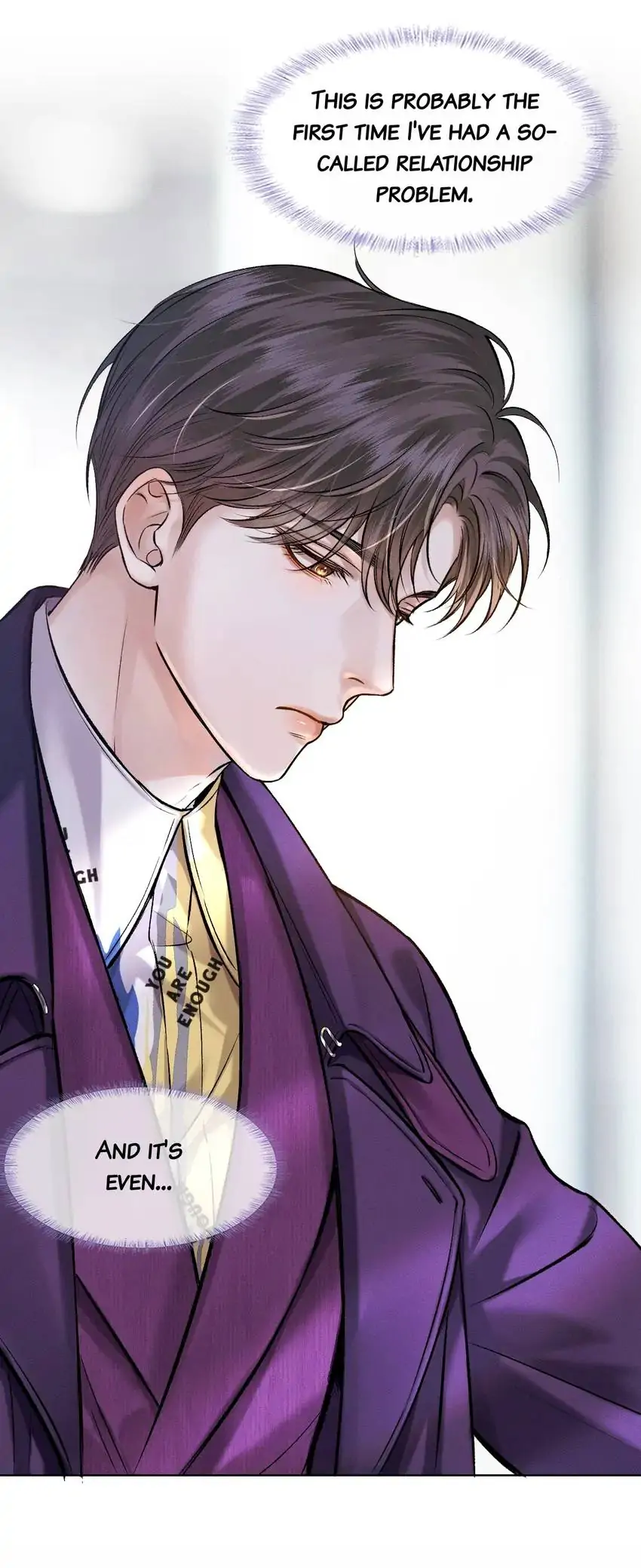 My Beloved Fool (Official) - Chapter 39 manhwa