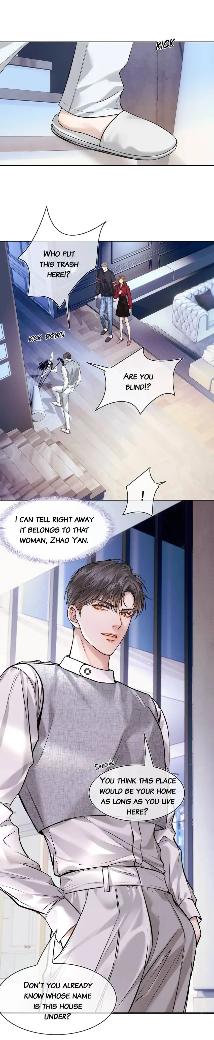 My Beloved Fool (Official) - Chapter 39 manhwa
