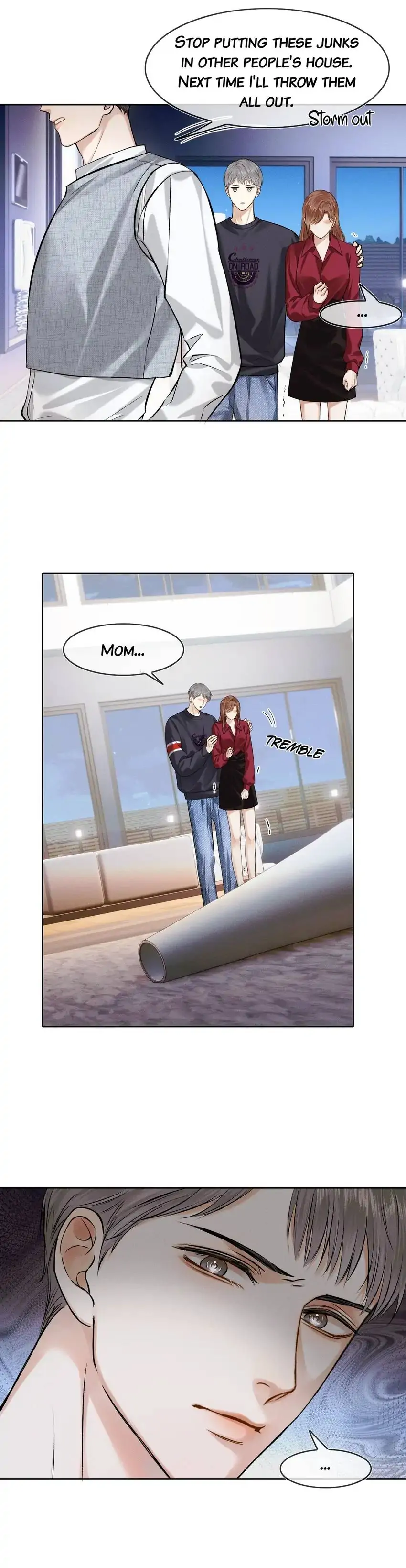 My Beloved Fool (Official) - Chapter 39 manhwa