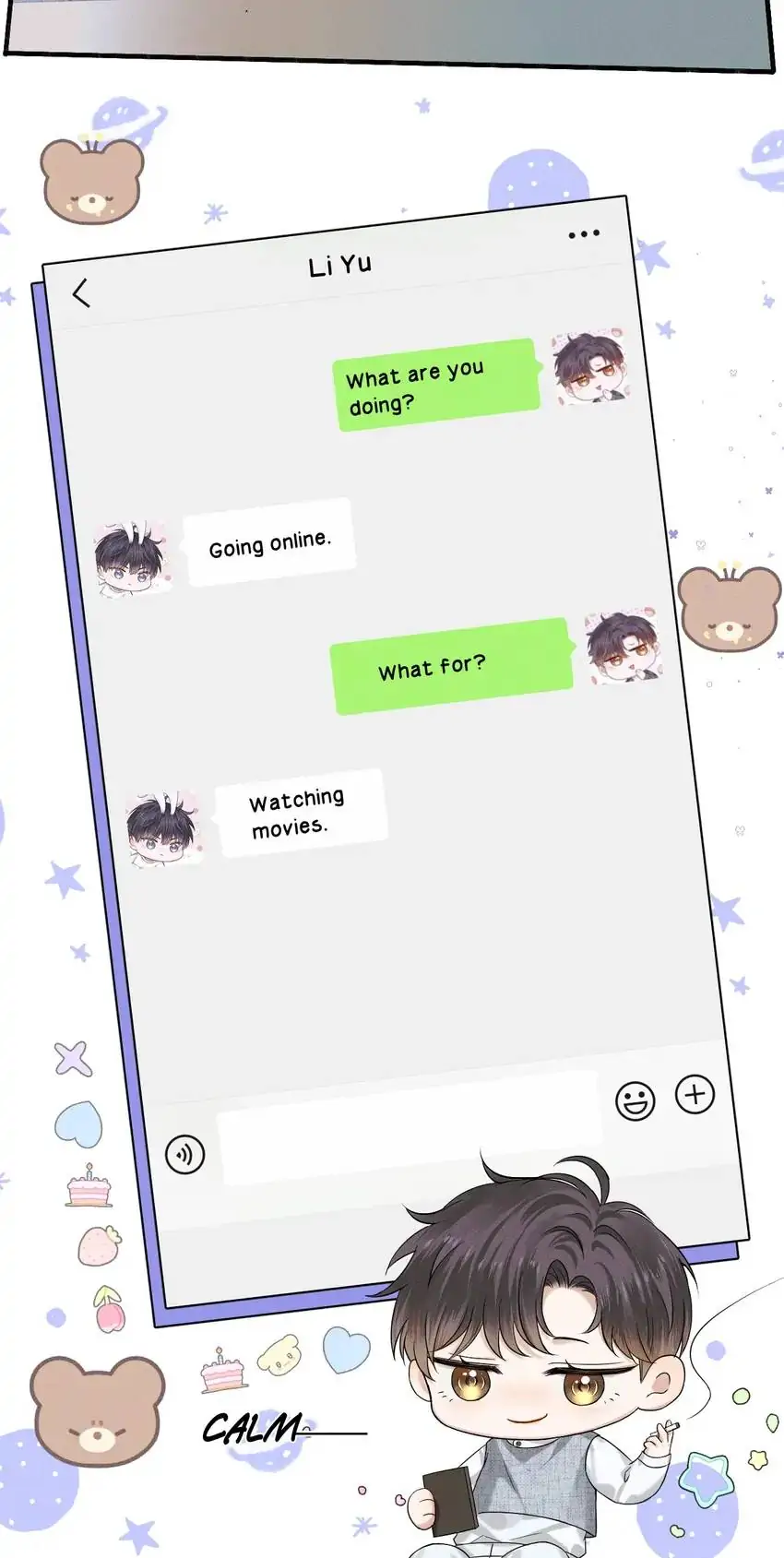 My Beloved Fool (Official) - Chapter 39 manhwa