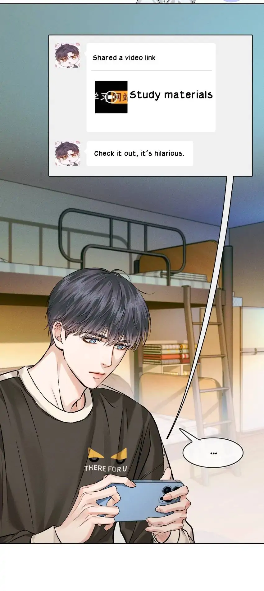 My Beloved Fool (Official) - Chapter 39 manhwa