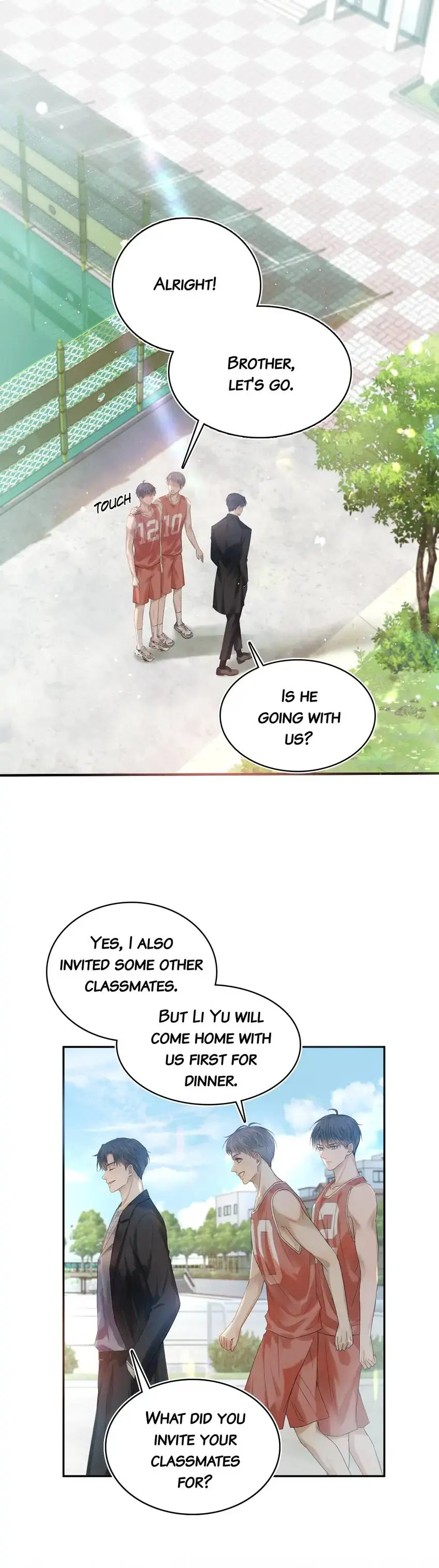My Beloved Fool (Official) - Chapter 4 manhwa