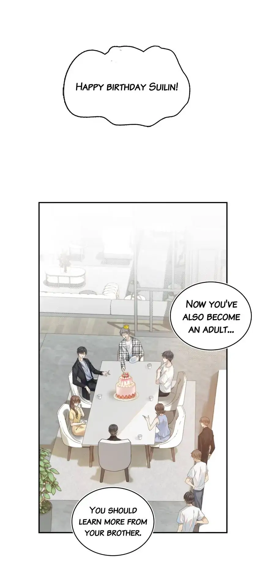 My Beloved Fool (Official) - Chapter 4 manhwa