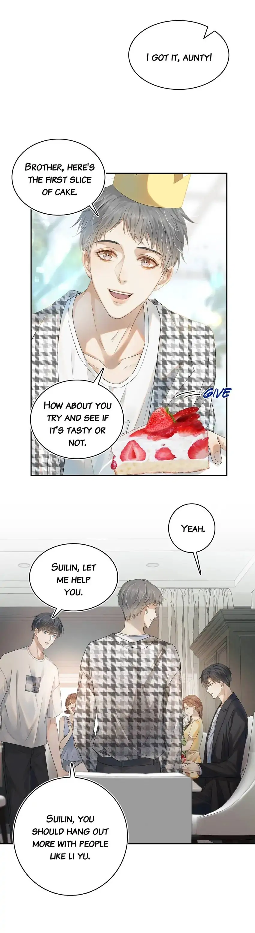My Beloved Fool (Official) - Chapter 4 manhwa
