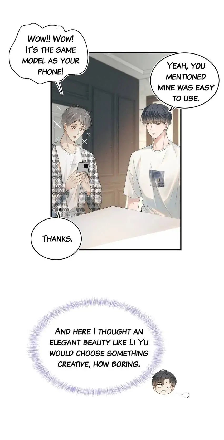 My Beloved Fool (Official) - Chapter 4 manhwa