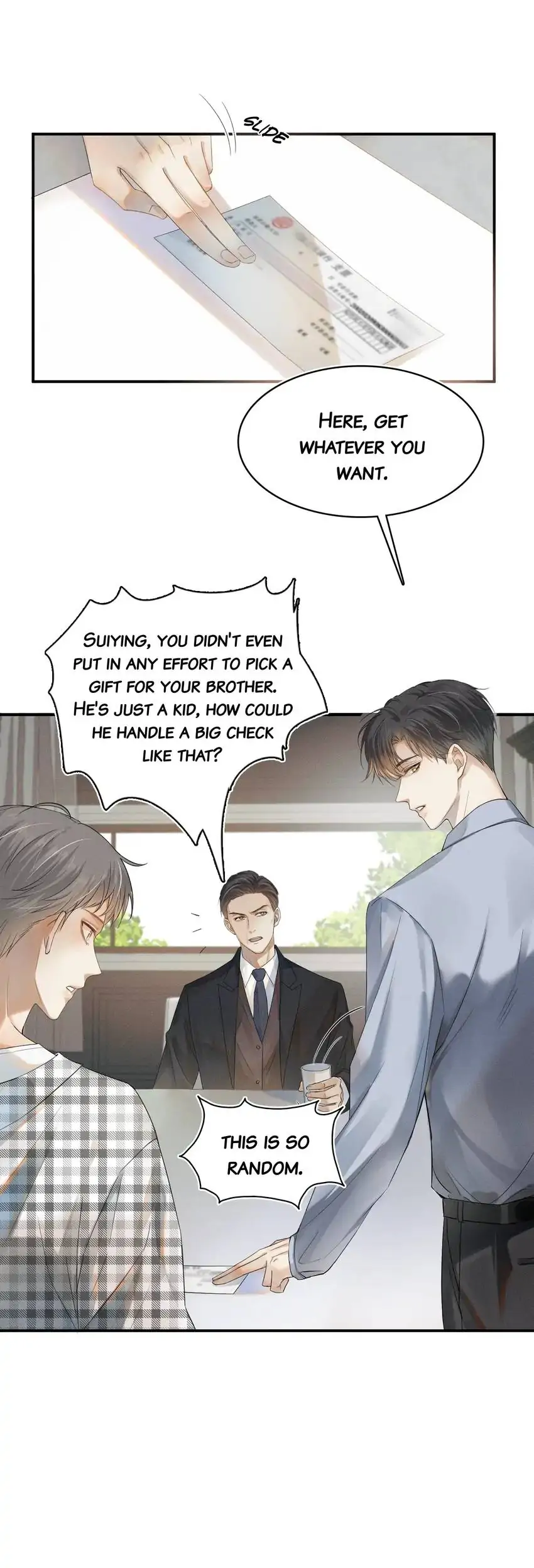 My Beloved Fool (Official) - Chapter 4 manhwa