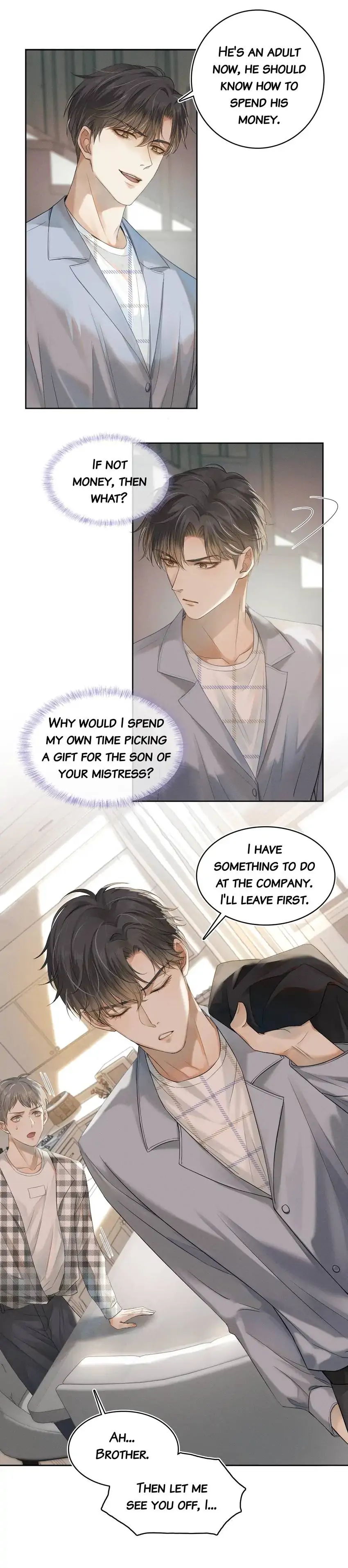 My Beloved Fool (Official) - Chapter 4 manhwa