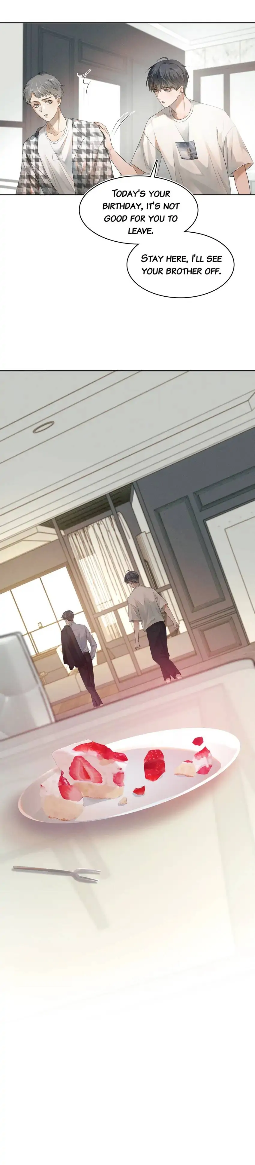 My Beloved Fool (Official) - Chapter 4 manhwa
