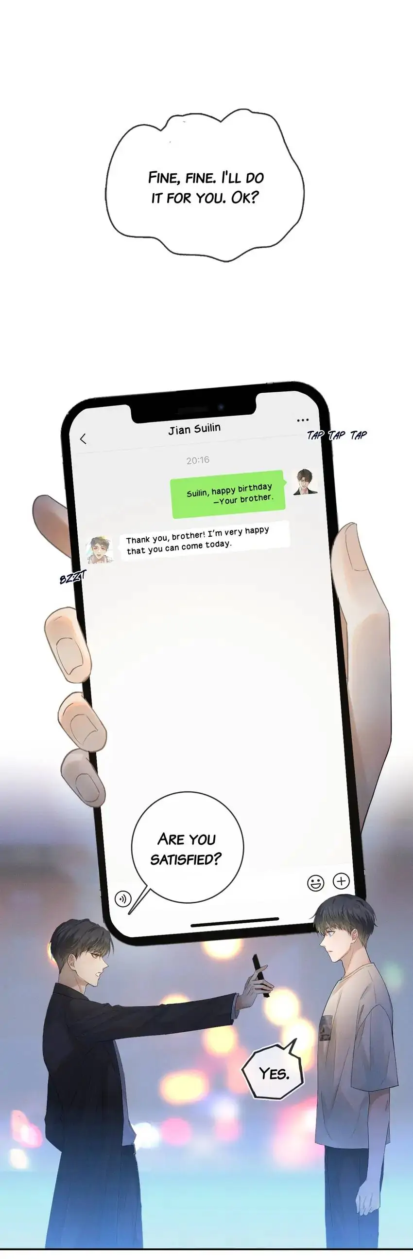 My Beloved Fool (Official) - Chapter 4 manhwa