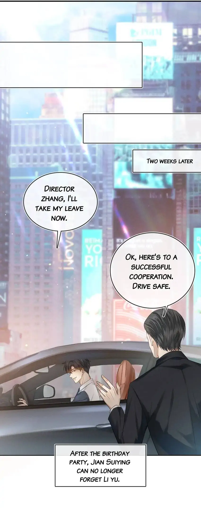 My Beloved Fool (Official) - Chapter 4 manhwa