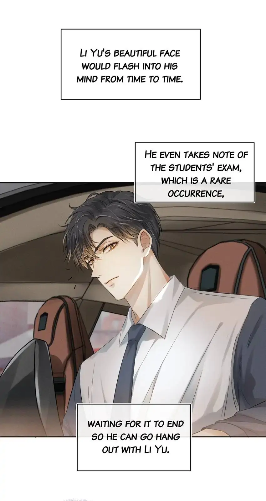 My Beloved Fool (Official) - Chapter 4 manhwa