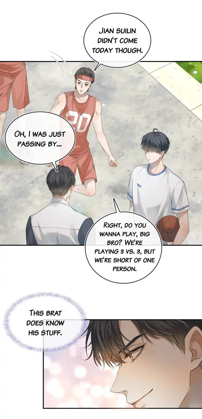 My Beloved Fool (Official) - Chapter 4 manhwa
