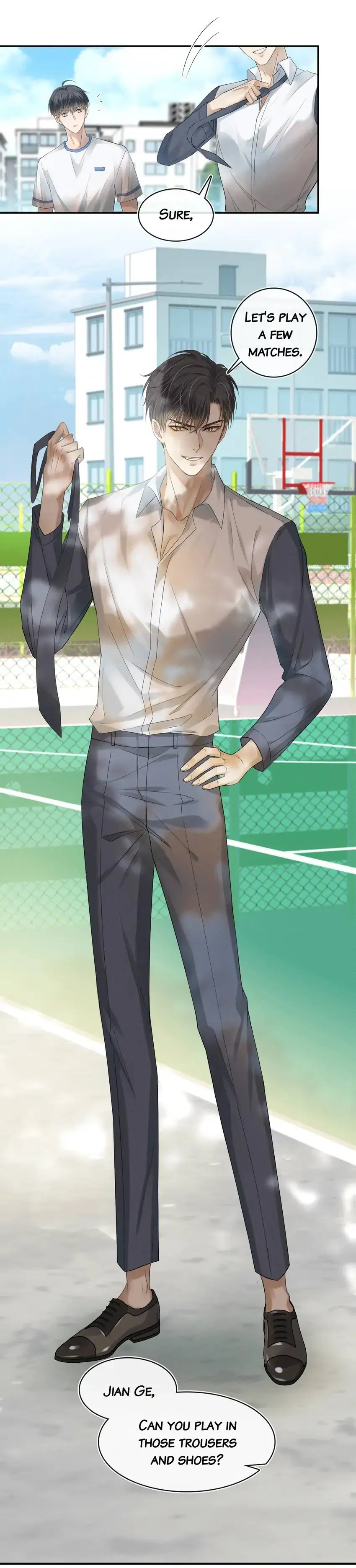 My Beloved Fool (Official) - Chapter 4 manhwa