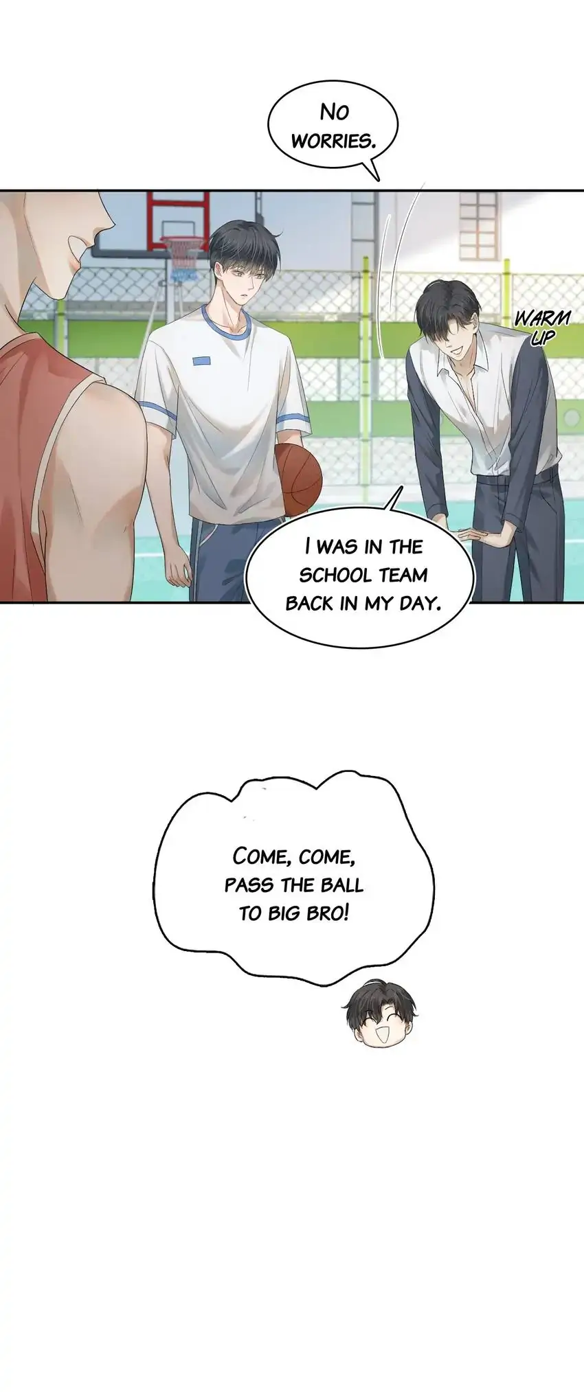 My Beloved Fool (Official) - Chapter 4 manhwa