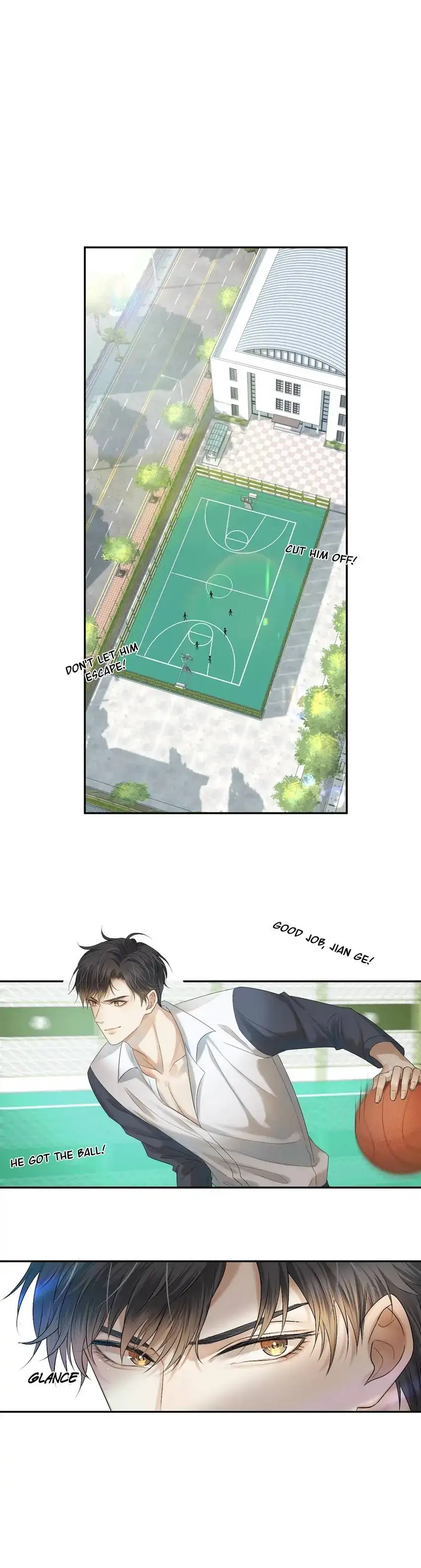 My Beloved Fool (Official) - Chapter 4 manhwa