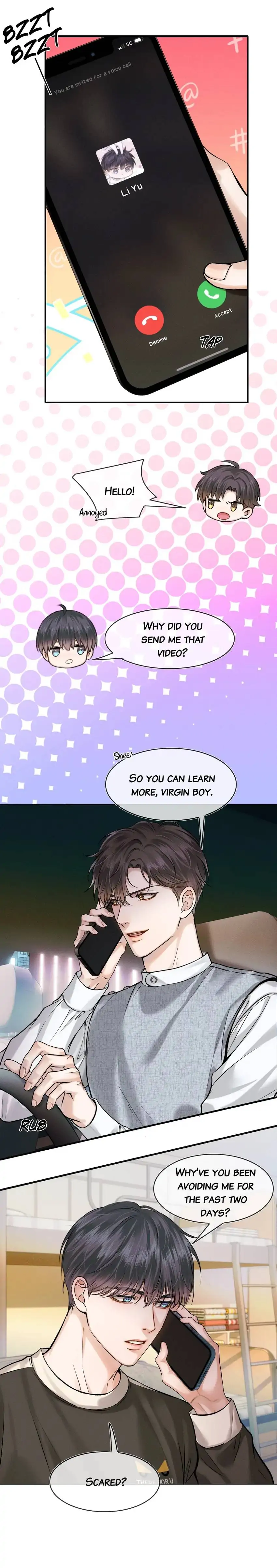 My Beloved Fool (Official) - Chapter 40 manhwa