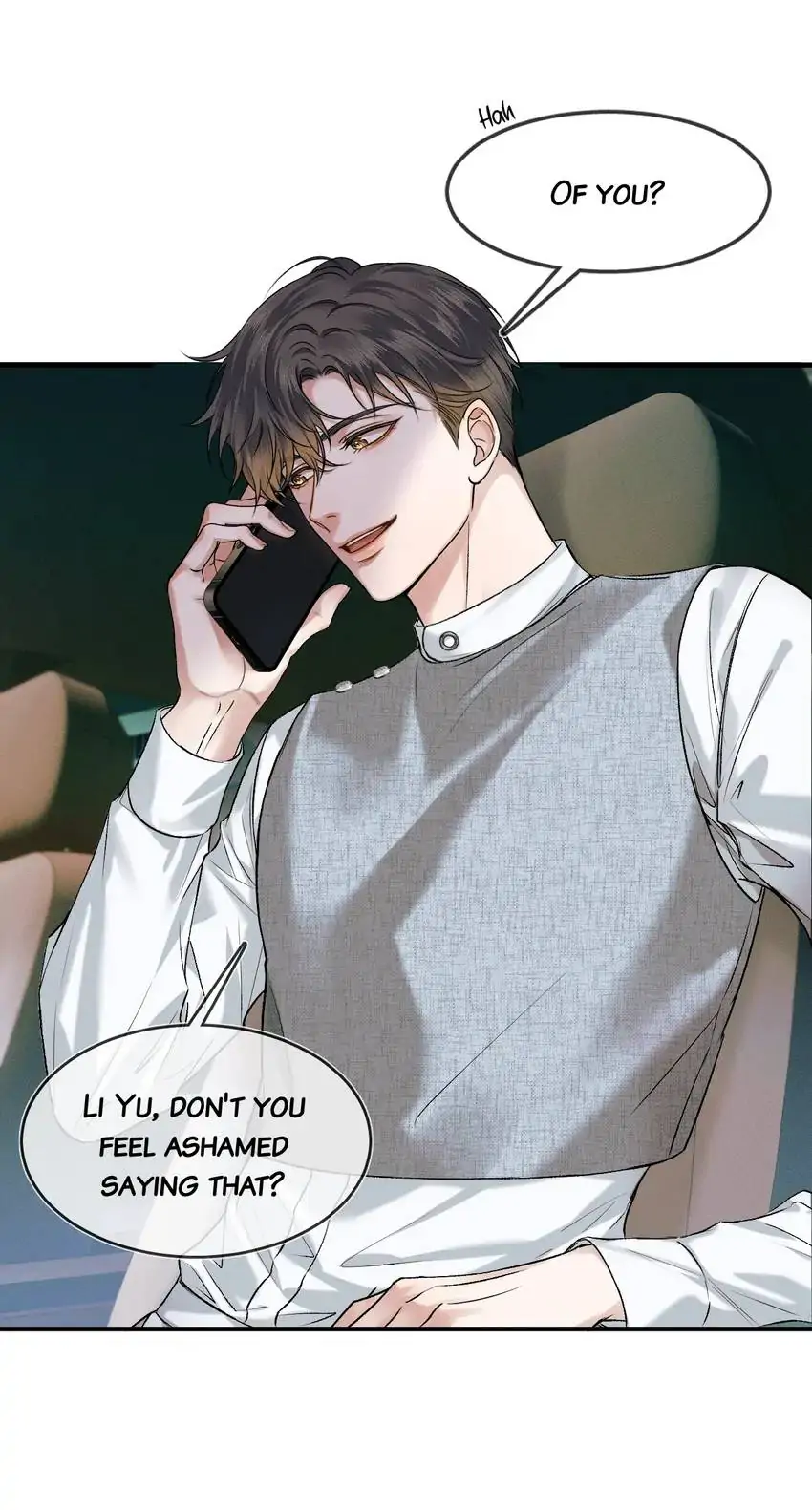 My Beloved Fool (Official) - Chapter 40 manhwa