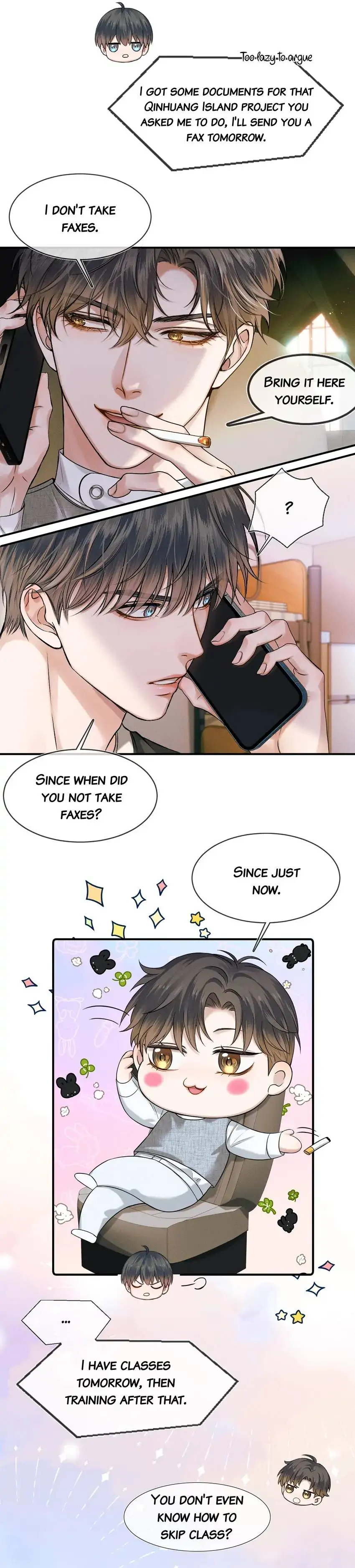 My Beloved Fool (Official) - Chapter 40 manhwa