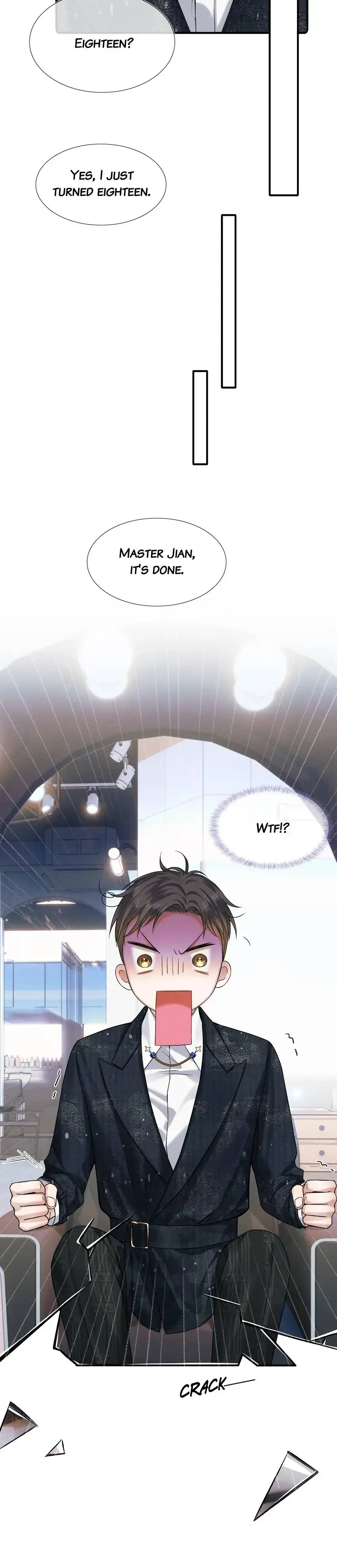 My Beloved Fool (Official) - Chapter 40 manhwa