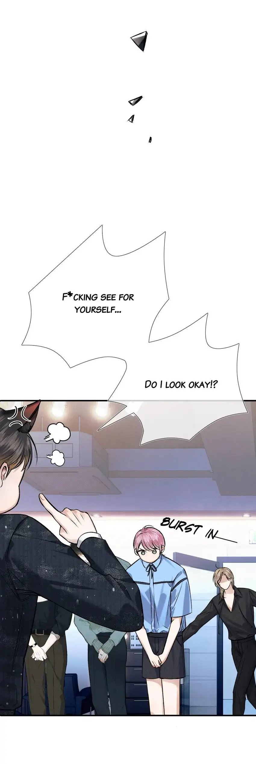 My Beloved Fool (Official) - Chapter 40 manhwa