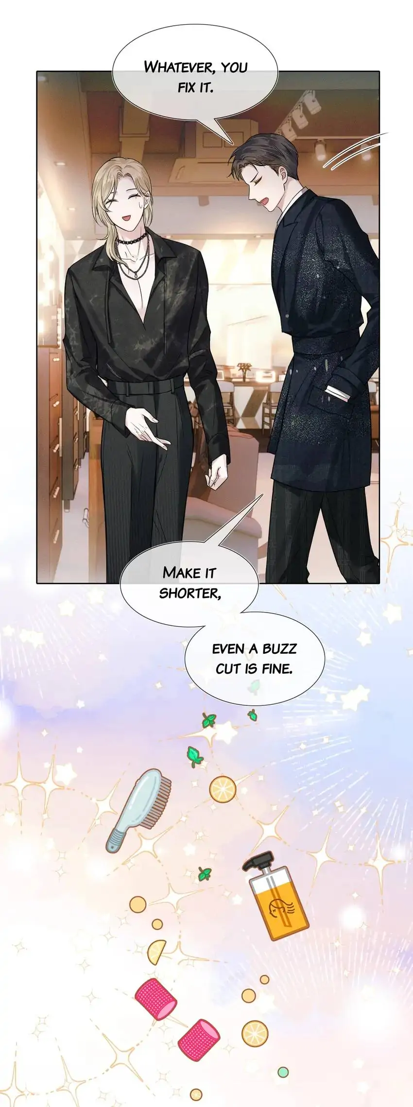 My Beloved Fool (Official) - Chapter 40 manhwa