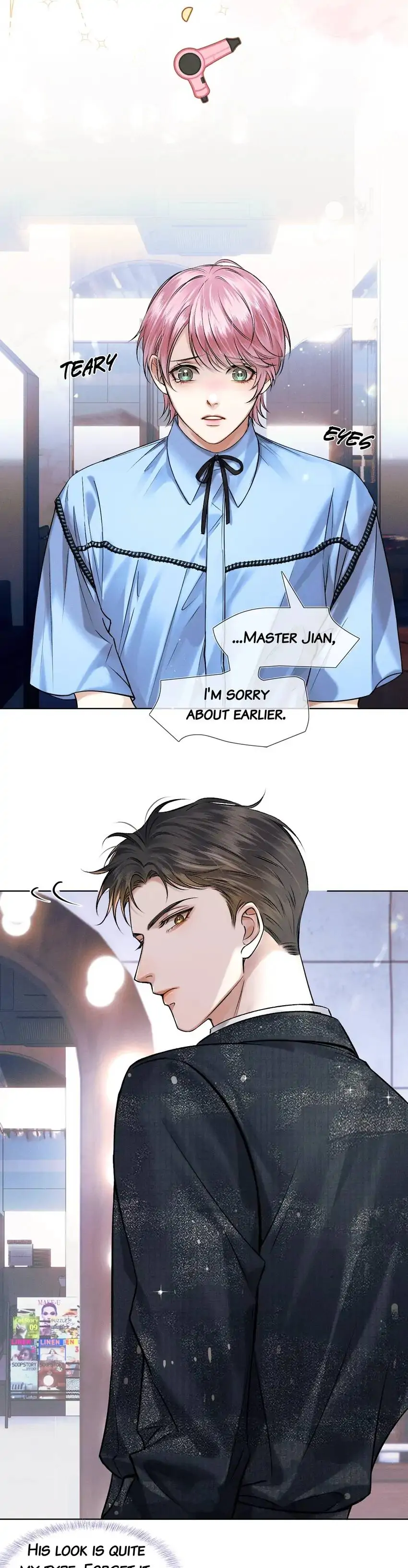 My Beloved Fool (Official) - Chapter 40 manhwa