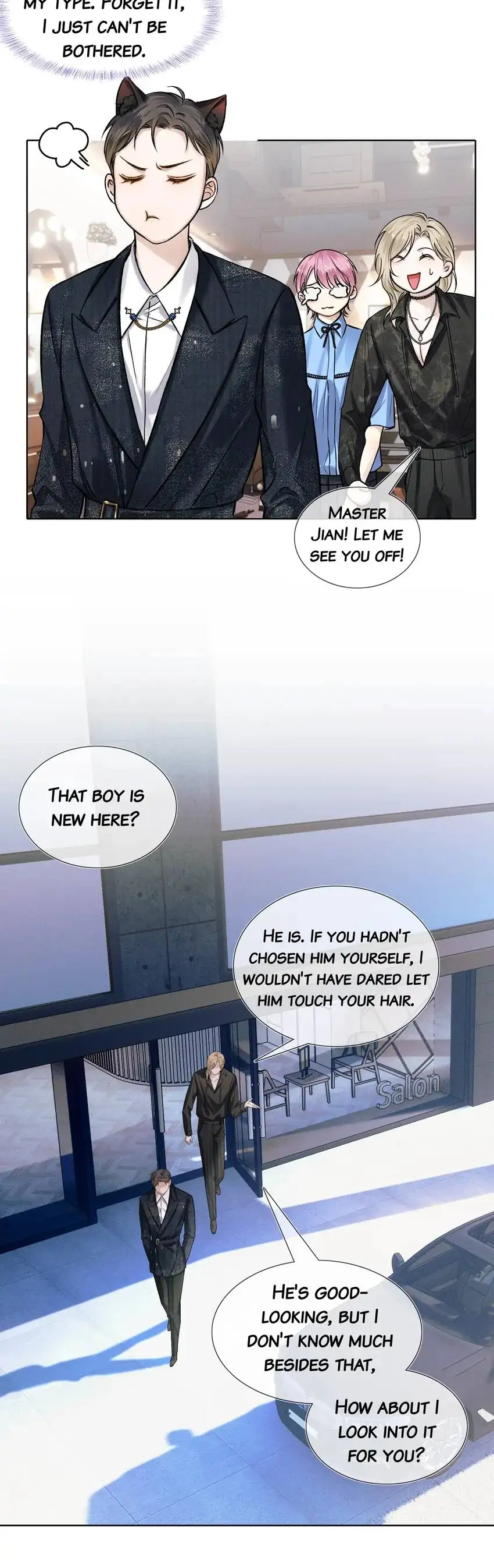 My Beloved Fool (Official) - Chapter 40 manhwa