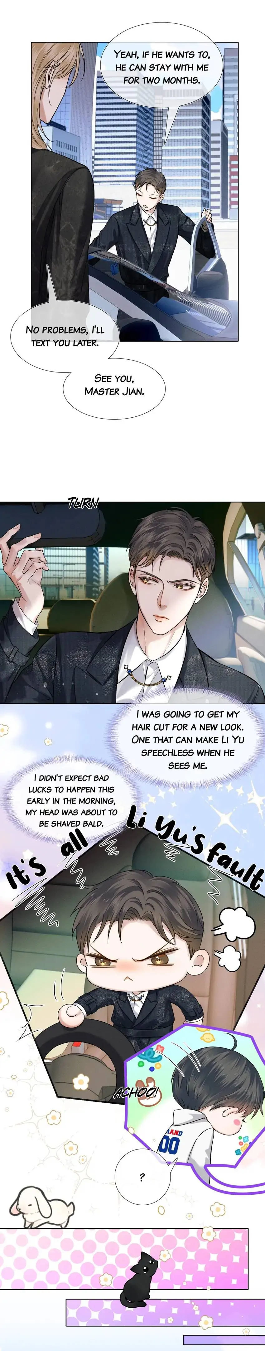 My Beloved Fool (Official) - Chapter 40 manhwa