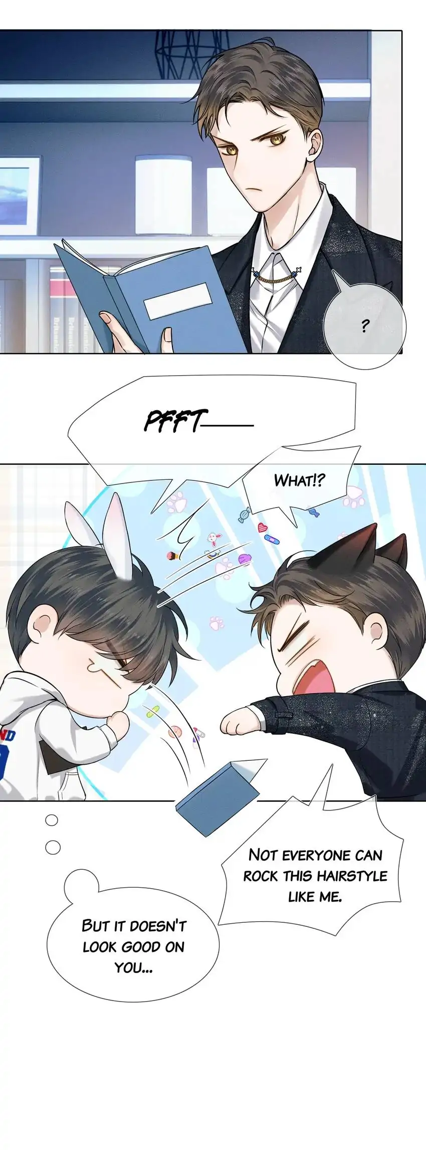 My Beloved Fool (Official) - Chapter 40 manhwa
