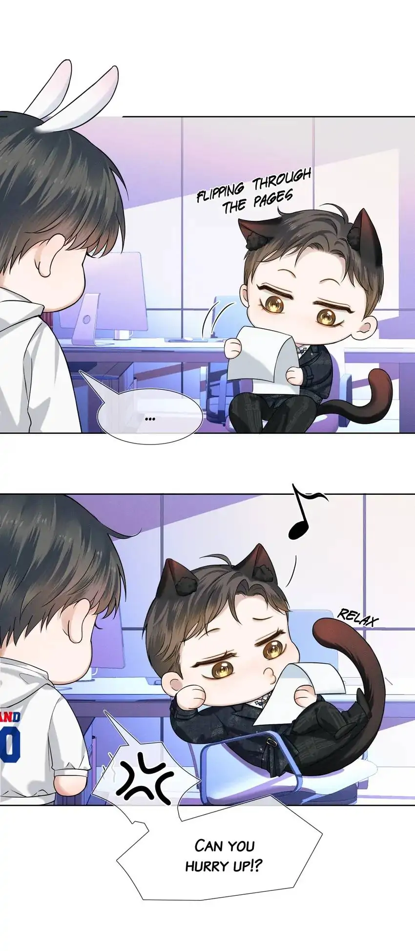 My Beloved Fool (Official) - Chapter 41 manhwa