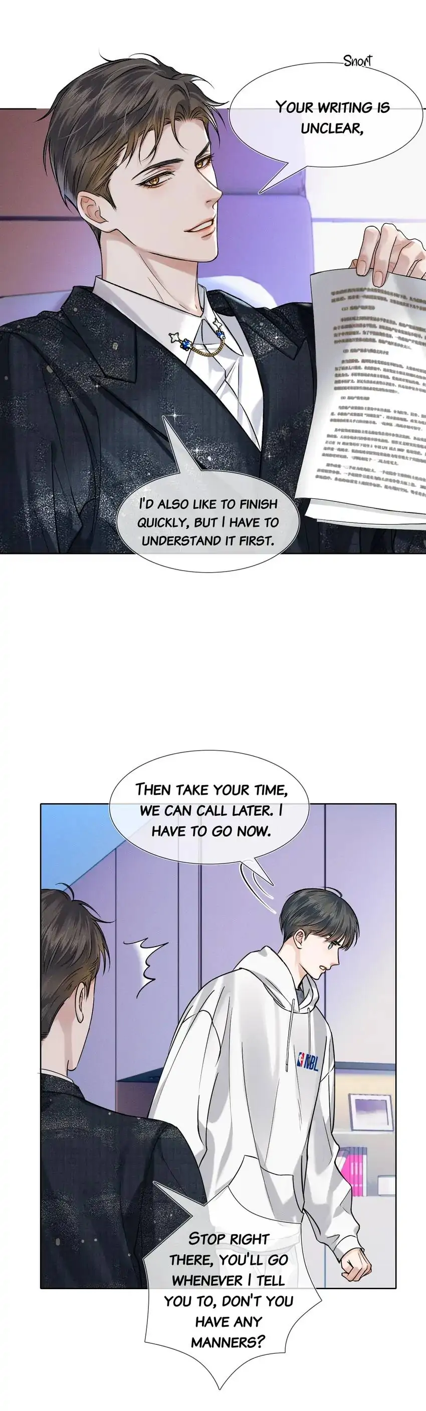My Beloved Fool (Official) - Chapter 41 manhwa