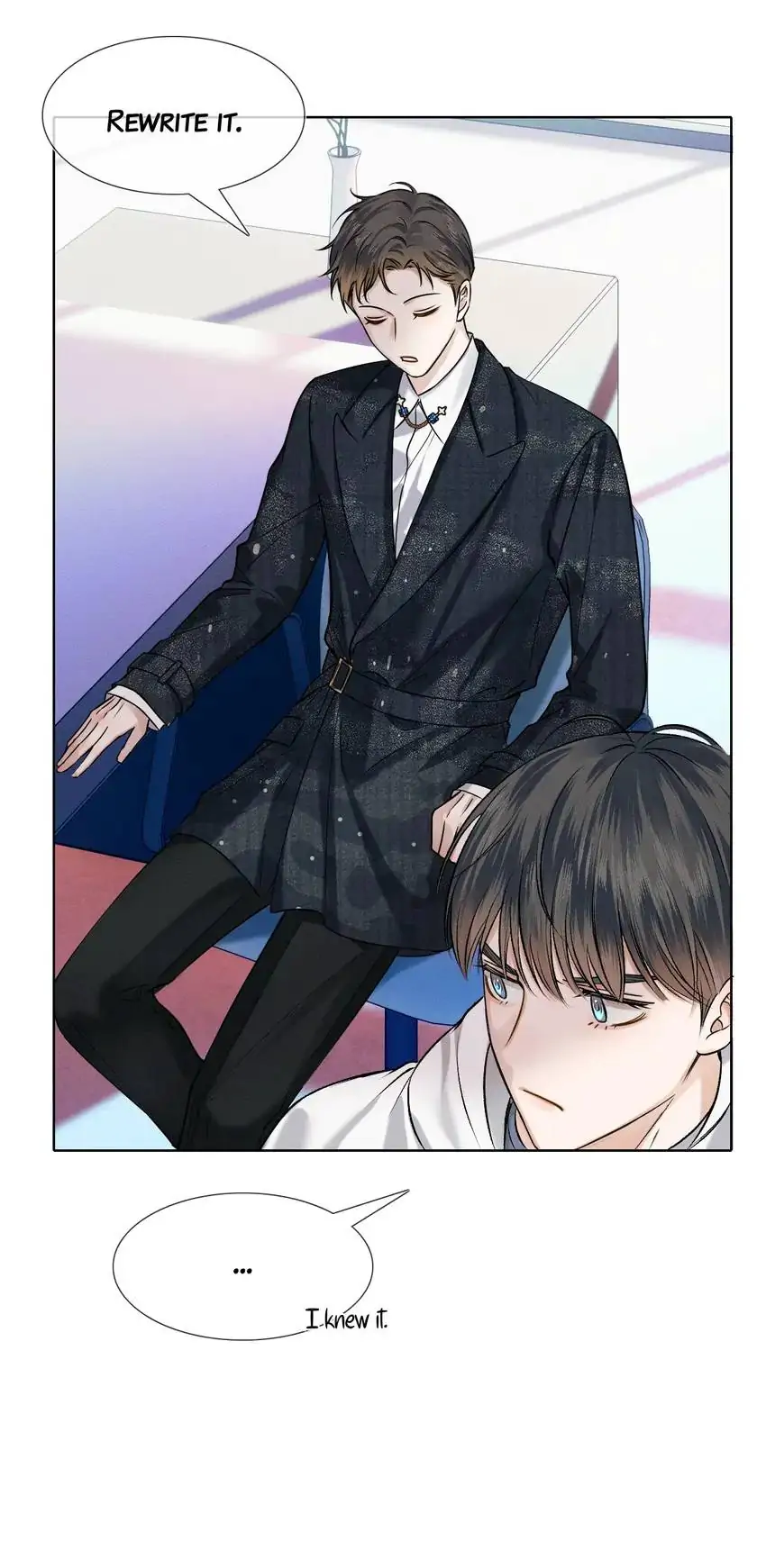 My Beloved Fool (Official) - Chapter 41 manhwa