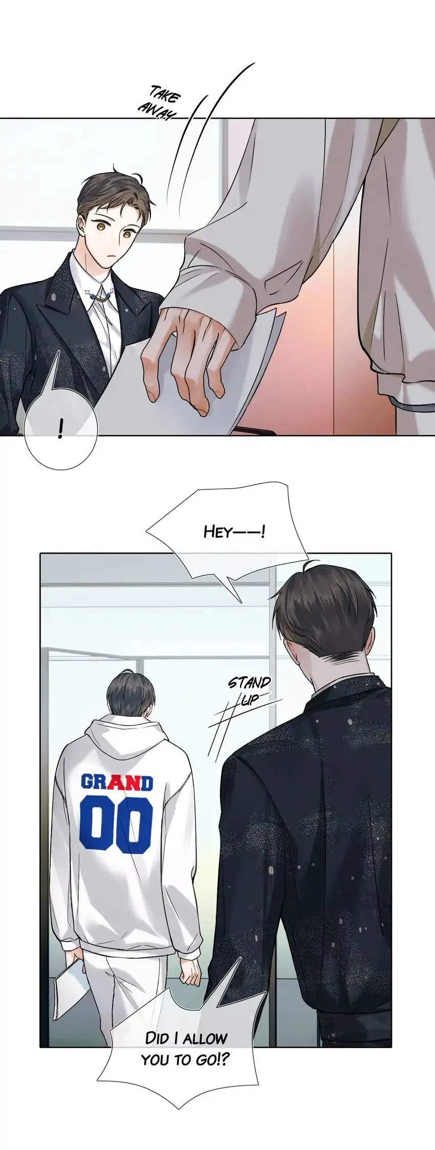 My Beloved Fool (Official) - Chapter 41 manhwa